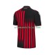 Camisola OGC Nice Homem Equipamento Primeiro 2022-2023 Manga Curta